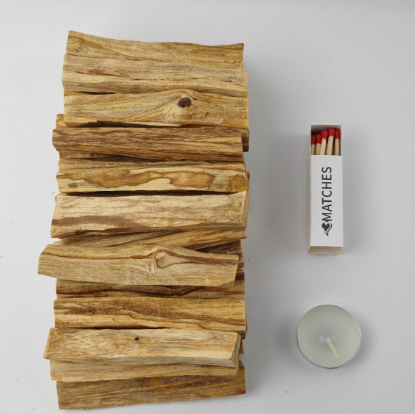 Palo Santo秘魯聖木｜高油老料｜空間淨化